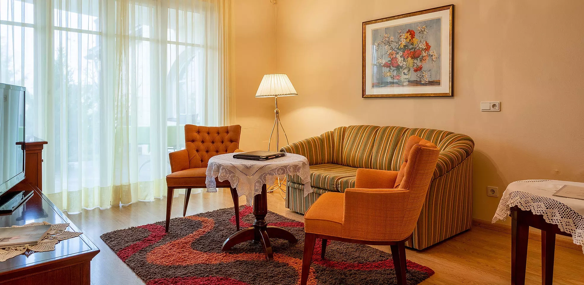 Garden Suite
